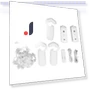 WiFi Automatic Curtain Opener — Smart Home Hubs & Controllers, TOMTOP JMS
