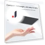 Wireless Touch Tablet — Keyboards, CE