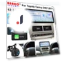 12.3-inch Touchscreen Wireless Carplay — Stereo Receivers, Reakosound