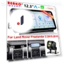 12.3-inch Touchscreen Wireless Carplay — Stereo Receivers, Reakosound