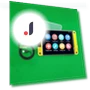 2.8-inch LCD TFT Module with Touch Screen — Smart Home Modules, Rustic Elegance House