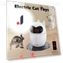 2-in-1 Electric Cat Toys — Cat Playthings, Smart Pet Supplies
