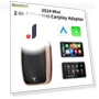 2-in-1 Wireless Carplay AI Box — Car Accessories & Gadgets, YJMP