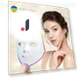 7-Color LED Face Mask — Rollers & Pens, YC Direct