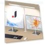 Adjustable LED Desk Lamp — Study & Desk Lighting, happy10