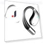 AI Language Translator Wireless Earbuds 3-in-1 — Language Translators, Junmaocun