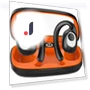 AI Real-Time Translator Earbuds — Language Translators, Junmaocun