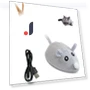 Automatic Cat Toys with Feather Wand — Cat Playthings, Smart Pet Supplies