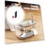 Automatic Cat Water Fountain — Pet Hydration Solutions, Kitty Cat House