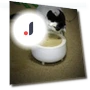 Automatic Fountain Filter for Cats — Pet Hydration Solutions, Indoor Furniture