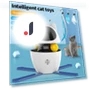 Automatic Intelligent Cat Toys — Cat Playthings, Smart Pet Supplies