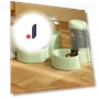 Automatic Pet Feeder and Water Bowl — Feeders, Smart Pet Supplies