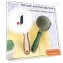 Automatic Pet Hair Removal Brush — Brushes, Smart Pet Supplies