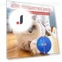 Automatic Rolling Ball Cat Toy — Cat Playthings, Smart Pet Supplies