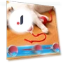Automatic Rolling Ball with Fake Tail — Cat Playthings, JINGYUE Pet