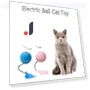 Automatic Smart Cat Toys — Cat Playthings, Smart Pet Supplies