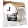 Automatic Water Fountain for Cats — Fountains, CoCo Xili