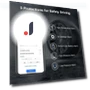 Bluetooth Motorcycle Tire Pressure Monitoring System — Navigation & GPS Accessories, Rustic Elegance House