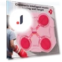 Bluetooth Smart LED Boxing Training Target — Boxing Training Gear, Our Walking Tour