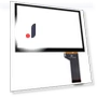 Car LCD Touch Screen Digitizer — Touchscreen Panels, Koogeelife