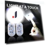 Car LED Light with Touch Control — Light Kit, Pioggia solare