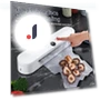 Compact Automatic Vacuum Sealer — Vacuum Bags, YC Direct