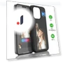 DIY Projection Screen NFC Function Phone Case — Mobile Devices & Accessories, ZJM Mall
