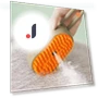 Electric Pet Grooming Brush with Steam — Brushes, Smart Pet Supplies