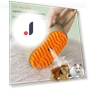 Electric Pet Grooming Brush with Steam — Brushes, Smart Pet Supplies