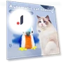 Electric Smart Automatic Teasing Cat Toy — Cat Playthings, Smart Pet Supplies