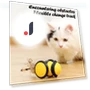 Electric Teasing Stick Cat Toy — Cat Playthings, Smart Pet Supplies