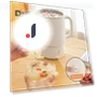 Foldable Travel Electric Kettle — Portable Cooking Solutions, Enjoy Smart Home