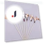 Funny Kitten Teaser Wand — Cat Playthings, Smart Pet Supplies