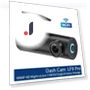 Hidden WiFi Full HD 1080P Car DVR Camera — Rearview Cameras for Cars, CANKE
