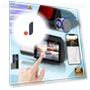High Definition Touch Screen with Lenses — Digital Kiosks & Interactive, CANKE