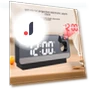 Home Desktop Projection Alarm Clock — Alarms & Clocks, VividTrove