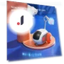 Intelligent Sports Car with Remote Control — Interactive Animal Companions, Smart Pet Supplies