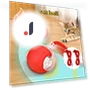 Interactive Ball for Cats — Cat Playthings, JINGYUE Pet