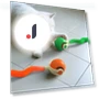 Interactive Cat Toy Ball — Cat Playthings, All in Watch