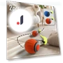 Interactive Cat Toy Ball — Cat Playthings, JINGYUE Pet