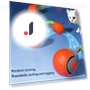 Interactive Cat Toy Ball — Cat Playthings, Smart Pet Supplies