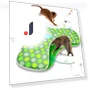 Interactive Cat Toy 'Hide and Seek' with Mouse — Mice & Animals, Corners of the City MALL