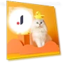 Interactive Flapping Duck Toy — Cat Playthings, Smart Pet Supplies