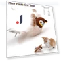 Interactive Flying Bird Toy for Cats — Cat Playthings, Pawstrip