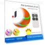 Interactive Pet Ball with Remote Control — Balls, Smart Pet Supplies