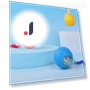 Interactive Pet Toy Ball — Interactive Animal Companions, Drawing Room