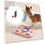 Interactive Puzzle Feeder for Pets — Slow Feed, Smart Pet Supplies