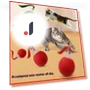 Interactive Rolling Ball for Cats — Cat Playthings, Smart Pet Supplies
