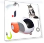 Interactive Smart Toy Car for Cats and Dogs — Interactive Animal Companions, Smart Pet Supplies