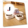 Large Capacity Dog Bowl — Feeding Supplies, Smart Pet Supplies